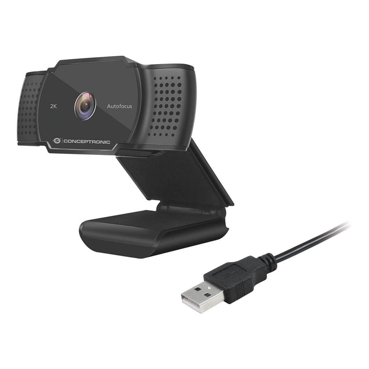 Conceptronic PC-Webcam »AMDIS02B«-2