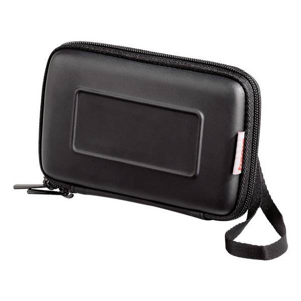 Hama - 95521 Festplattentasche E.V.A., 2,5, Schwarz