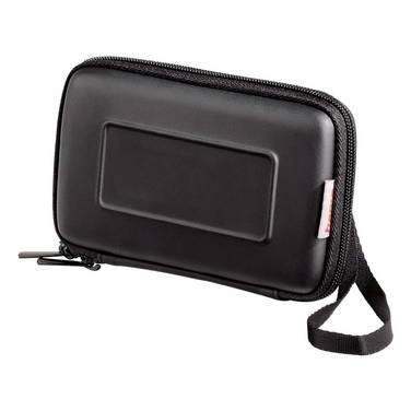 Hama - 95521 Festplattentasche E.V.A., 2,5, Schwarz
