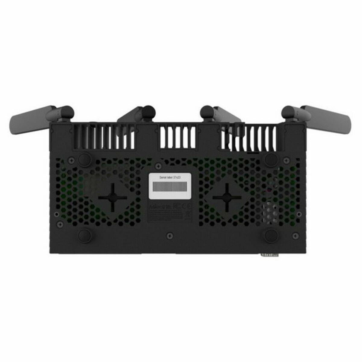 MikroTik RB4011iGS+5HacQ2HnD-IN - Wireless Router - 10 GigE - 802.11a/b/g/n/ac --2