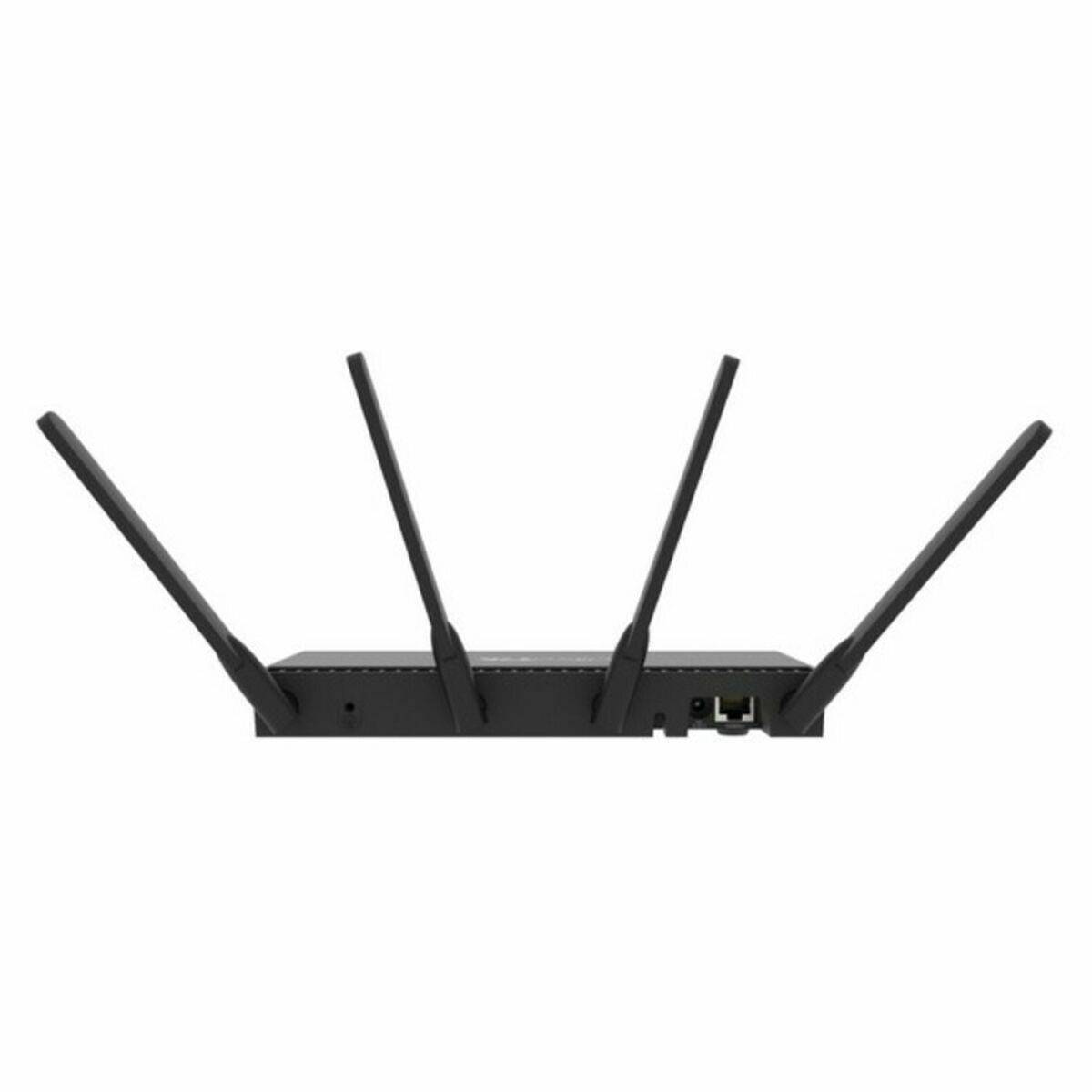 MikroTik RB4011iGS+5HacQ2HnD-IN - Wireless Router - 10 GigE - 802.11a/b/g/n/ac --3