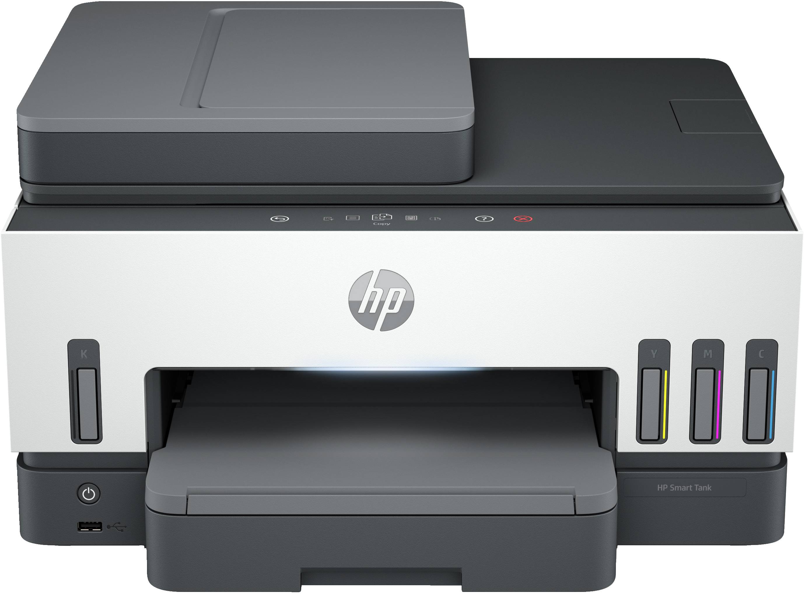 HP Smart Tank 790 All-in-One, Color, Drucker für Home and home office, Drucken, Kop-0