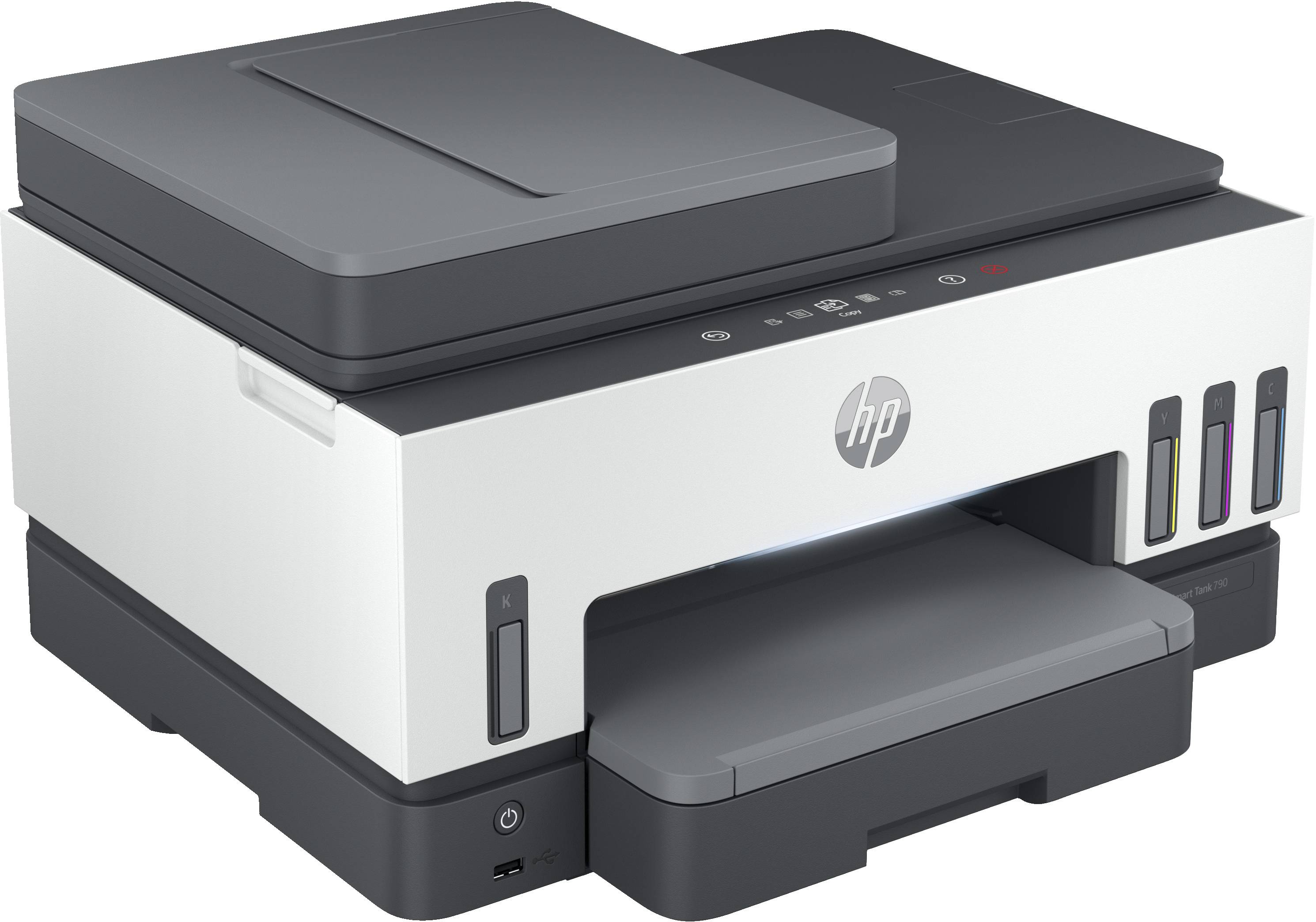 HP Smart Tank 790 All-in-One, Color, Drucker für Home and home office, Drucken, Kop-3