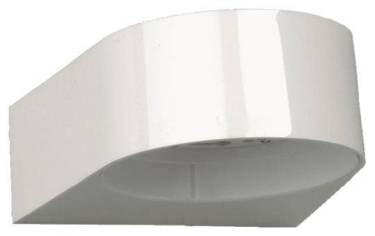 Hekatron Wandmontagesockel 143W 9010 ws (Sturzmelder) IP42 5000513 Install.Baumaterial-0