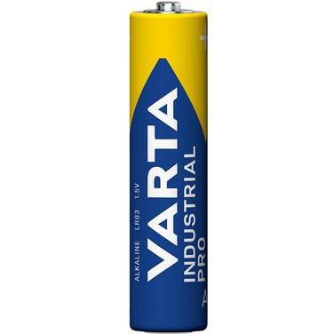 Varta Industrial Pro 4003 Micro AAA Batterie 10er Karton