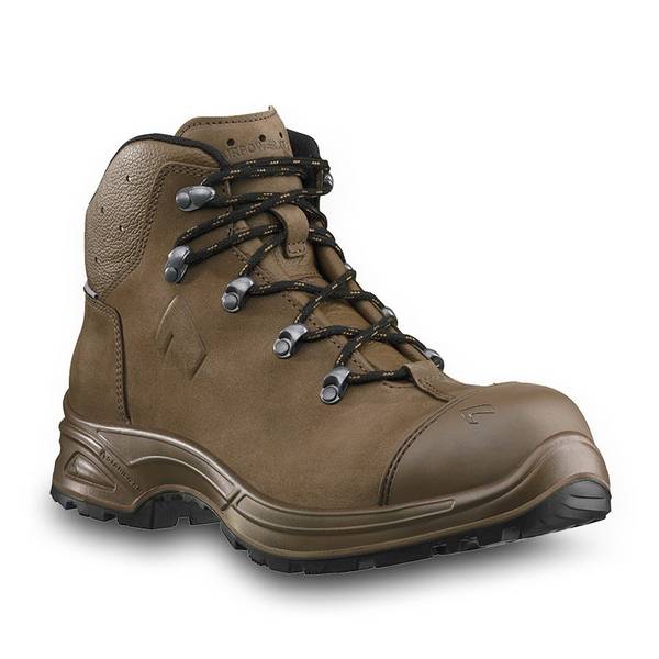 HAIX Sicherheitsstiefel AIRPOWER XR26 GTX brown S3 Gr. 50 (Uk 14)