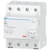 25A FI-Schalter 4-pol. 100mA, AC 400V, RCD