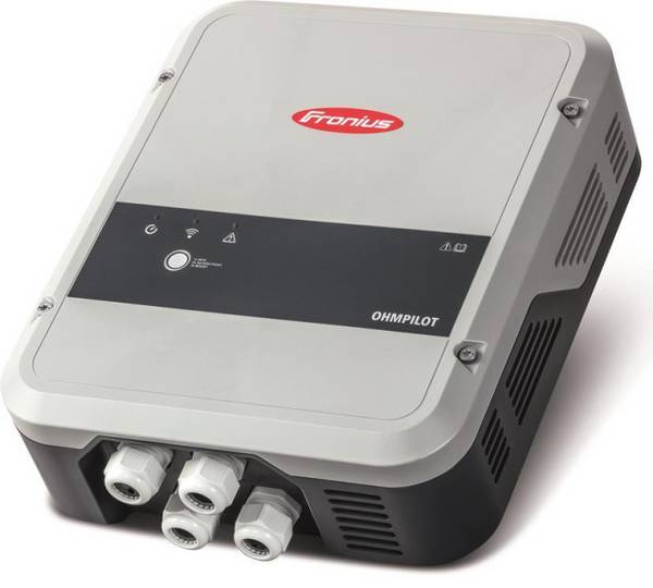 Fronius m.Product ID Ohmpilot 9.0-3 Heizstabregelung 0-9kW 4,050,016 Haustechnik