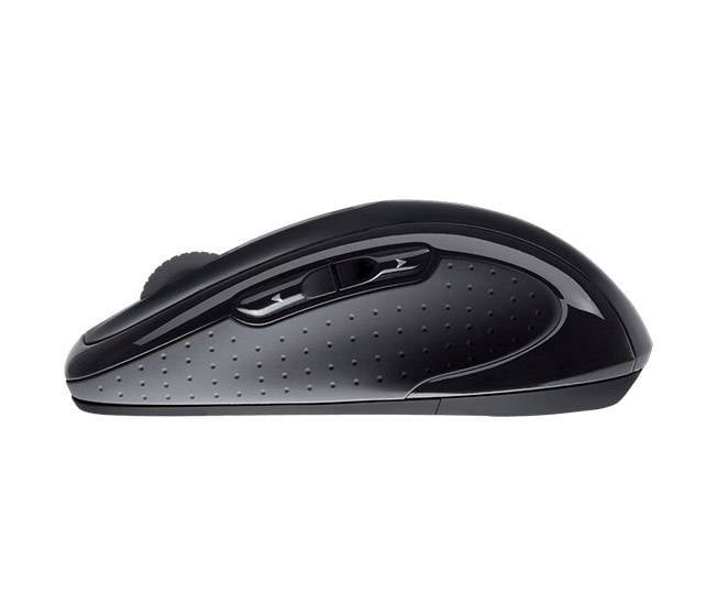 Logitech Wireless Mouse M510 Maus Funk Laser Schwarz 5 Tasten 1000 dpi-2