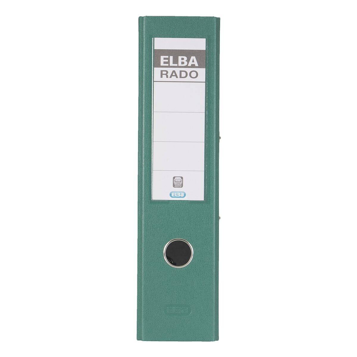 Elba rado plast Ordner DIN A4 Rückenbreite: 80 mm-1
