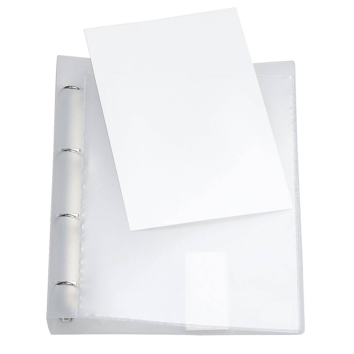 FolderSys Präsentationsringbuch 4 Ringe, A4, Rückenbreite 30 mm-1