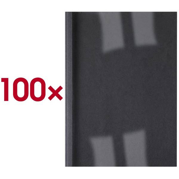 GBC Thermobindemappe »Business Line Leder-Optik« bis 30 Blatt