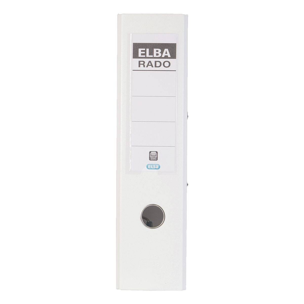 Elba rado plast Ordner DIN A4 Rückenbreite: 80 mm-1