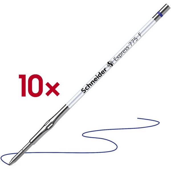 Schneider Kugelschreiberminen Express 775 0.5 mm Blau 50-7763