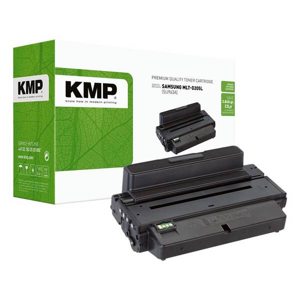 KMP SA-T82 - Schwarz - kompatibel - Tonerpatrone (Alternative zu: Samsung MLT-D205L)