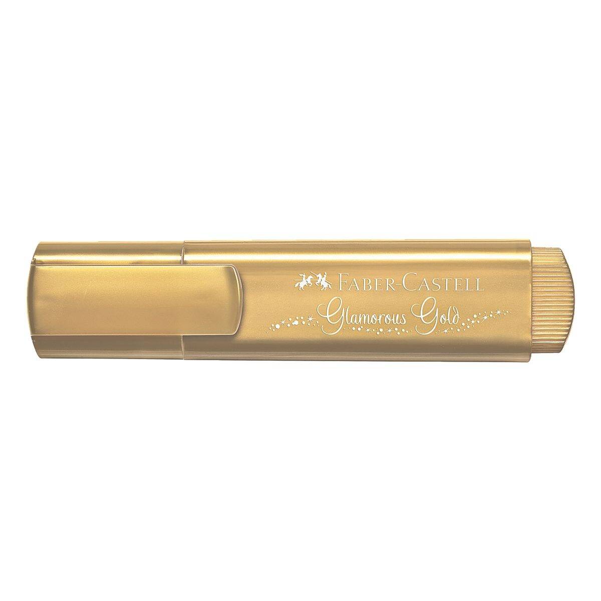 Faber-Castell 154650, 1 Stück(e), Gold, Meißel, Gold, Metallic glamorous gold, Rechteck-2