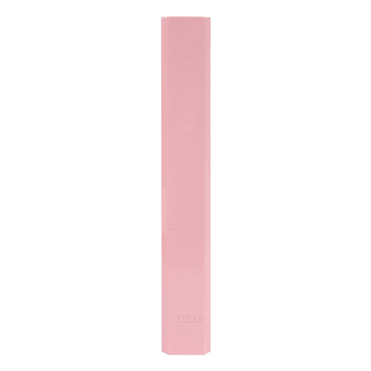 EXACOMPTA Ringbuch Aquarel, 2-Ring-Mechanik, rosa (8702316)-1