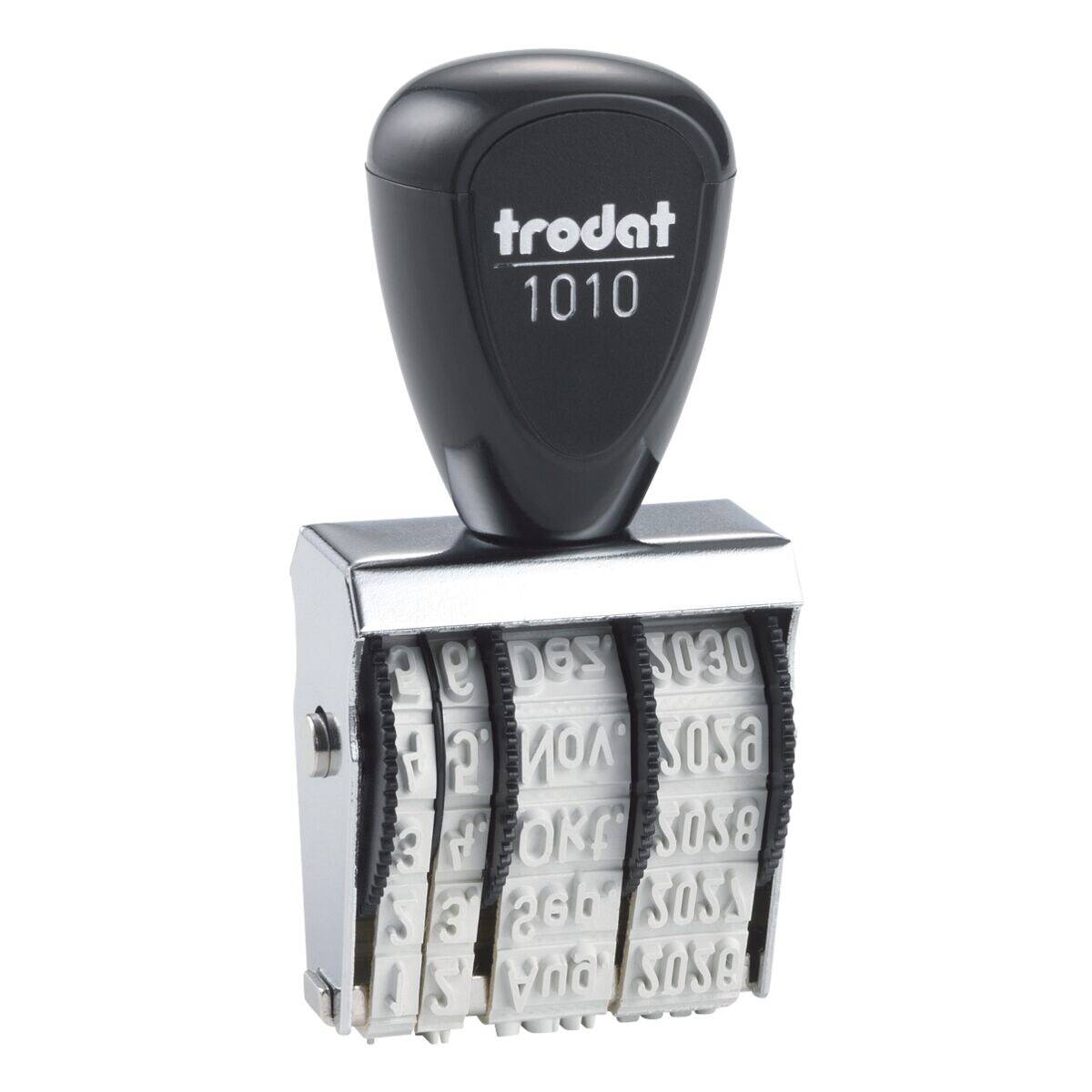 Trodat Datumsstempel Classic 1010-1
