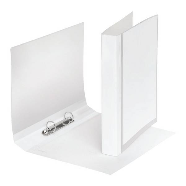 FolderSys Präsentationsringbuch 2 Ringe A4 Rückenbreite 40 mm