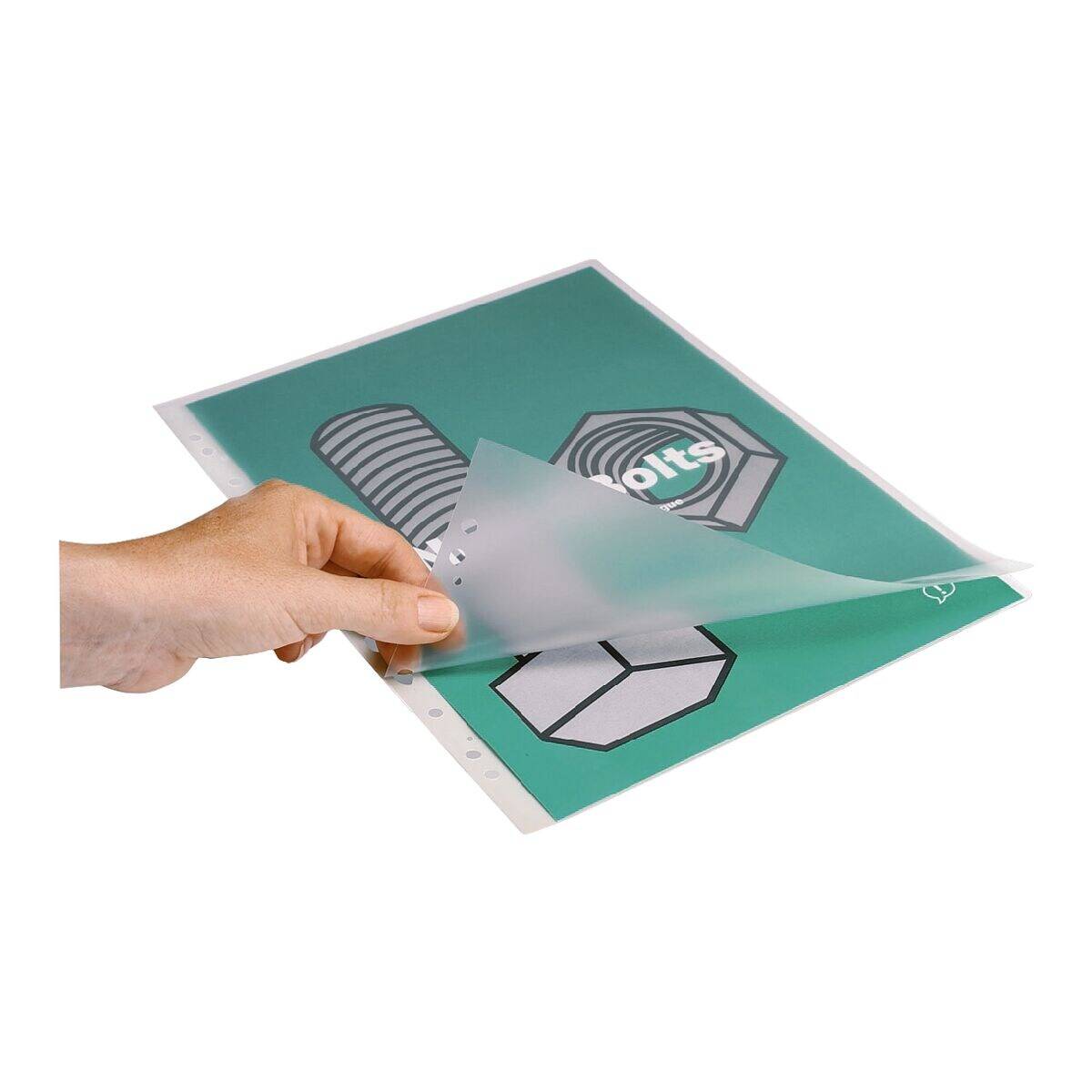 GBC Laminierfolien Organise™ Pouch A4 100 Stück 125 mic-2