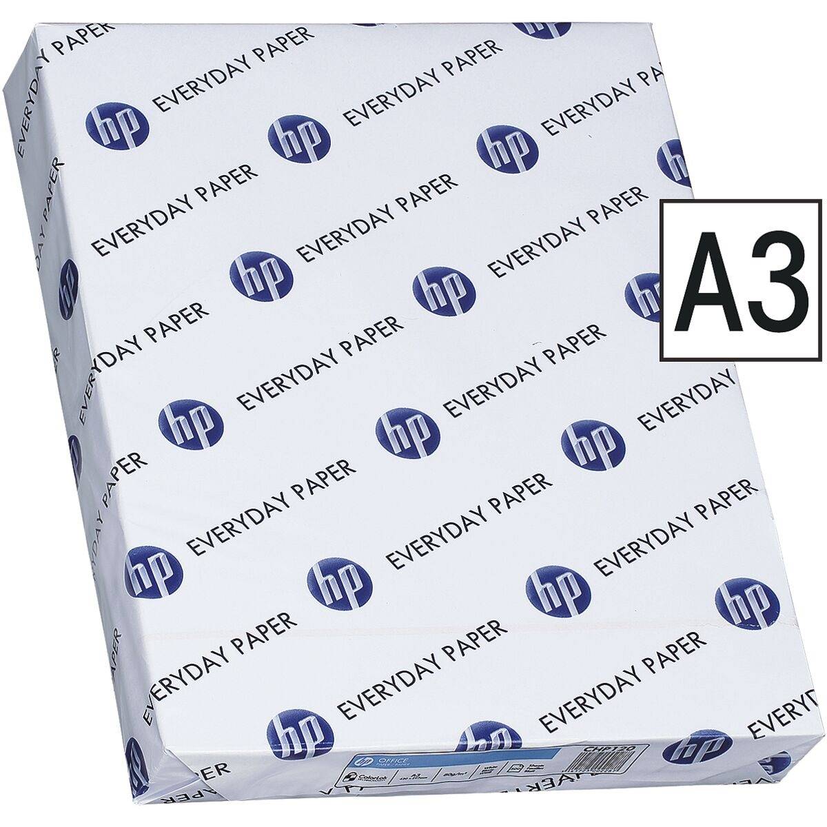 HP HP Office Multifunktionspapier A3, 80 g/m², 500 Blatt-1