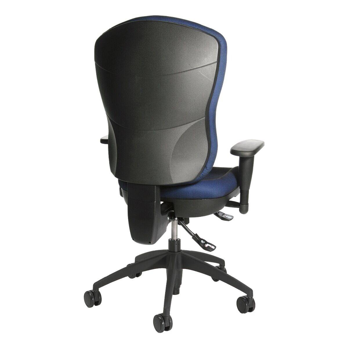 Topstar Bürodrehstuhl "Wellpoint 30 SY", blau-2