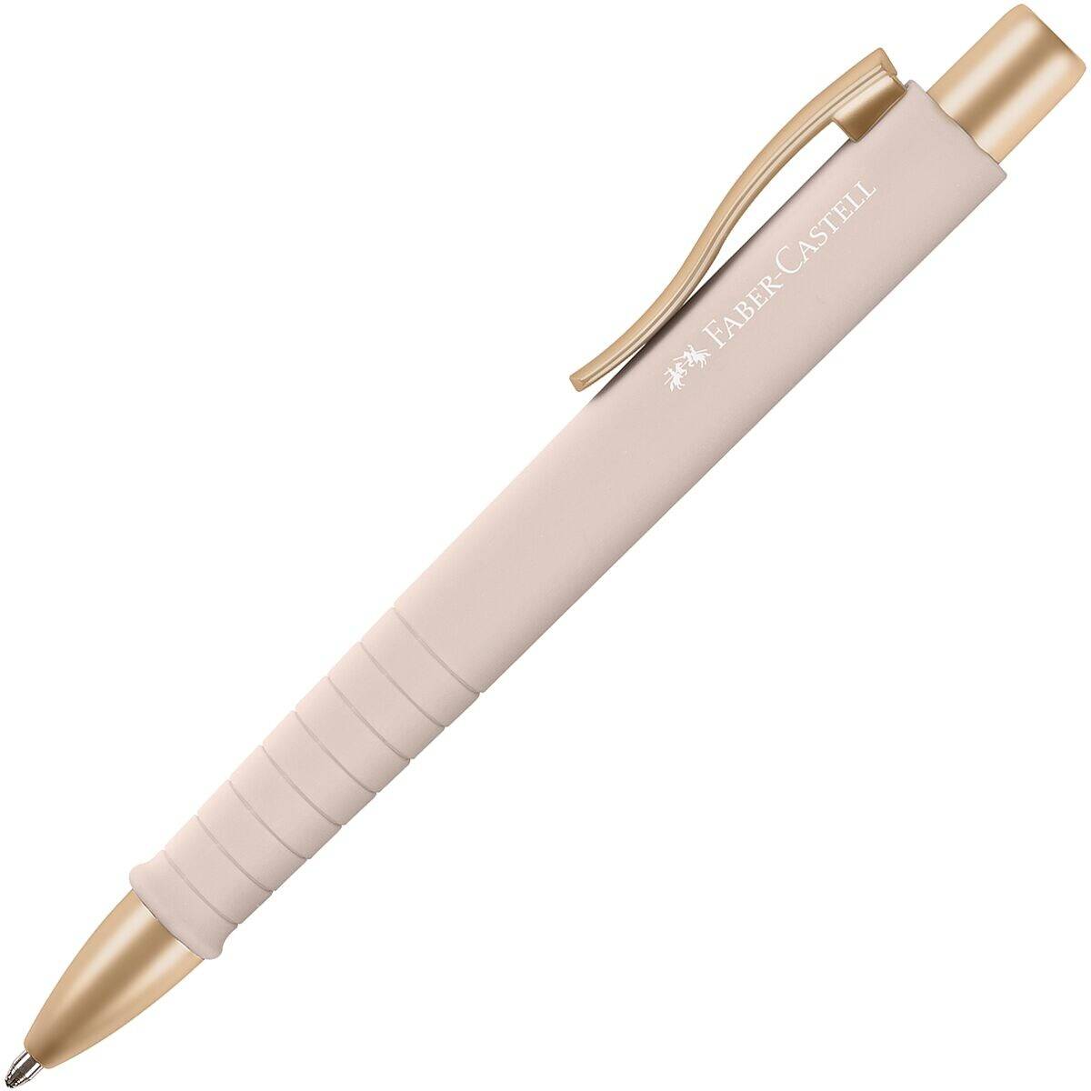 FABER-CASTELL - KS Poly Ball Urban BS BK pale rose-1