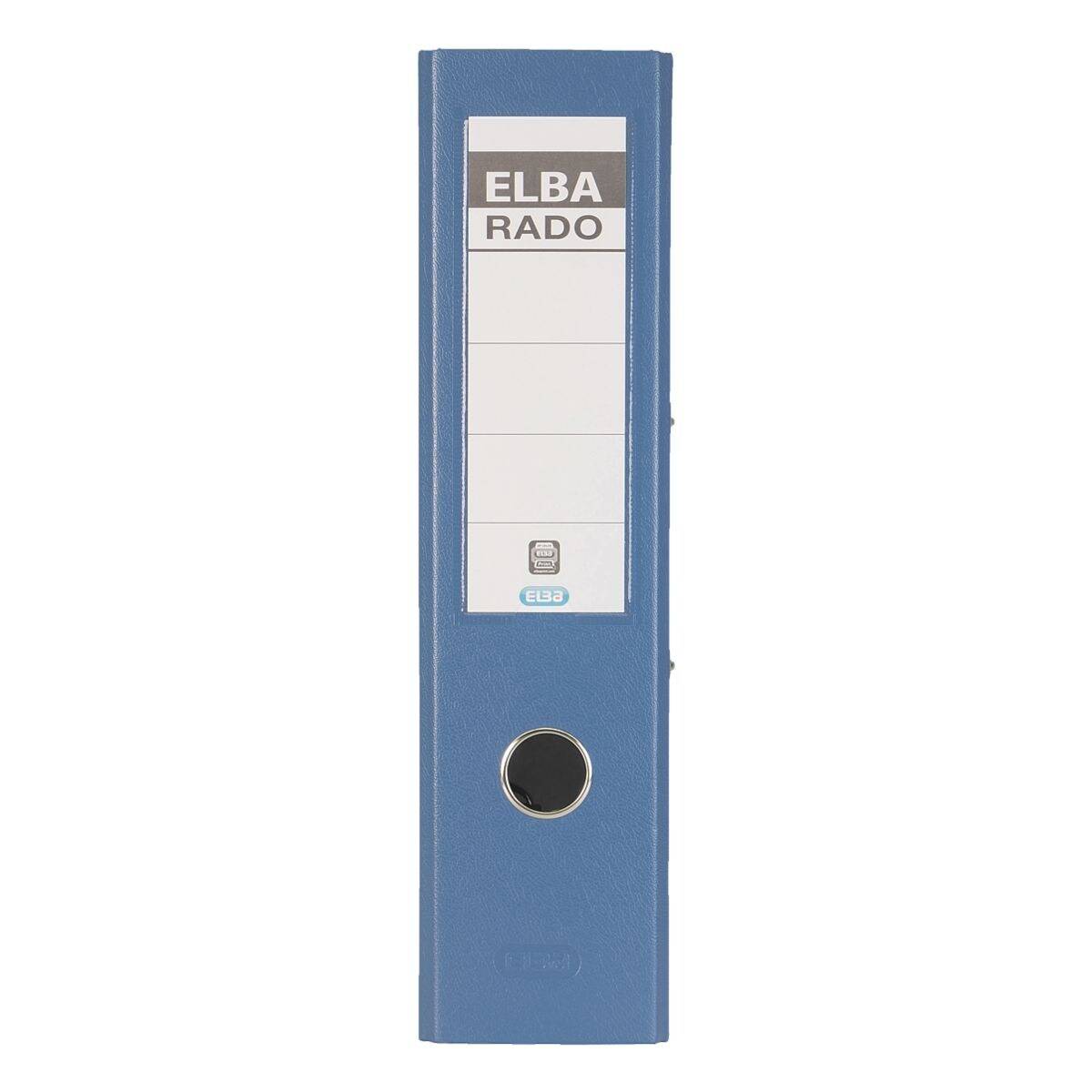 Elba rado plast Ordner DIN A4 Rückenbreite: 80 mm-1