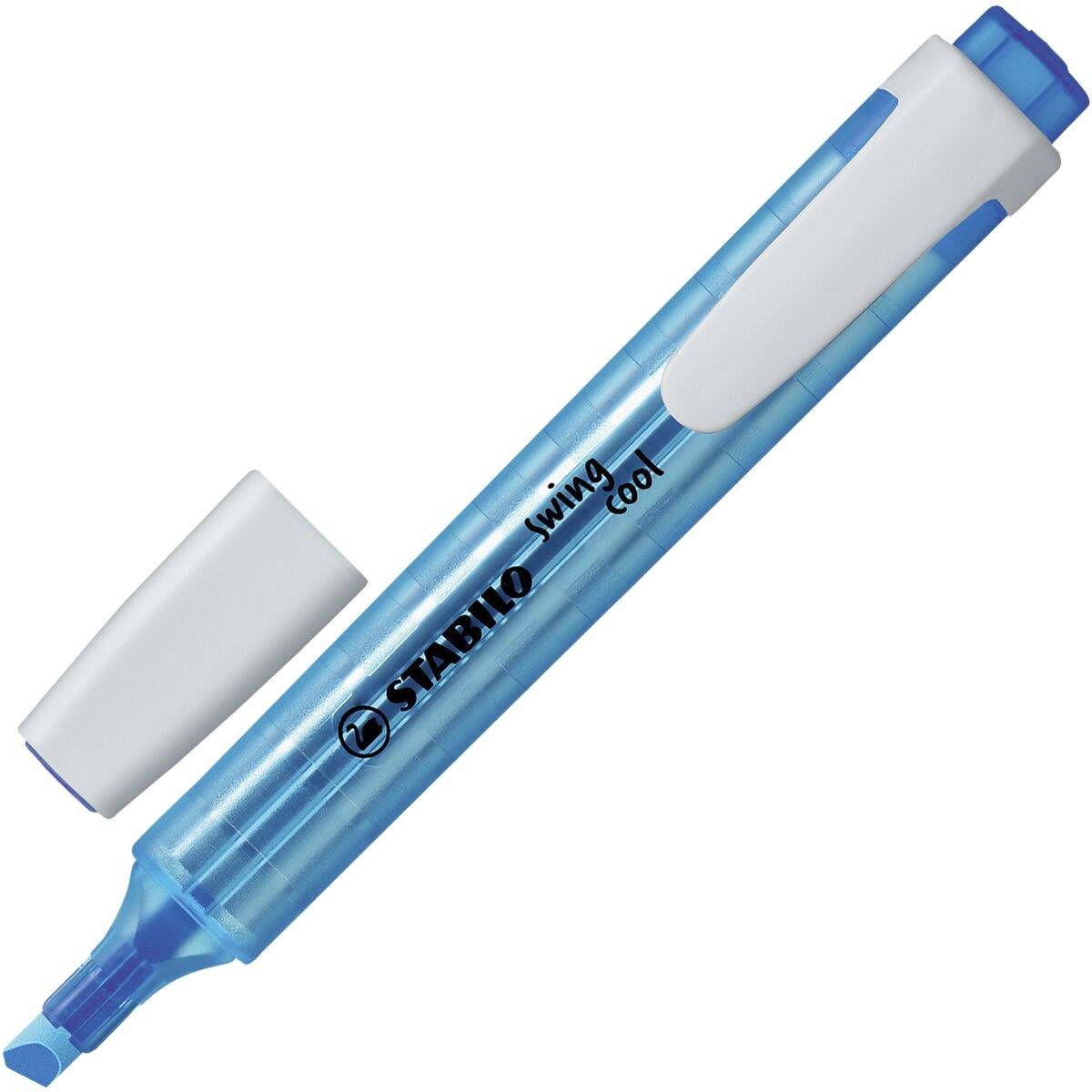 Textmarker swing cool Etui VE=6 Stück-1