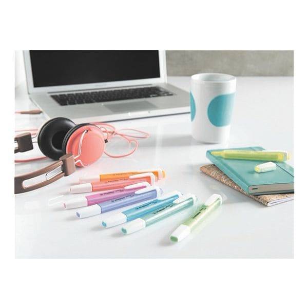 Textmarker swing cool Etui VE=6 Stück-3