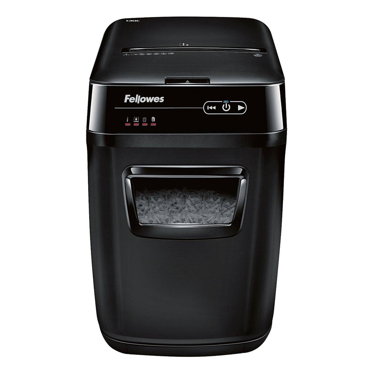 Fellowes Aktenvernichter »AutoMax 150C« Partikelschnitt bis 150 Blatt-1