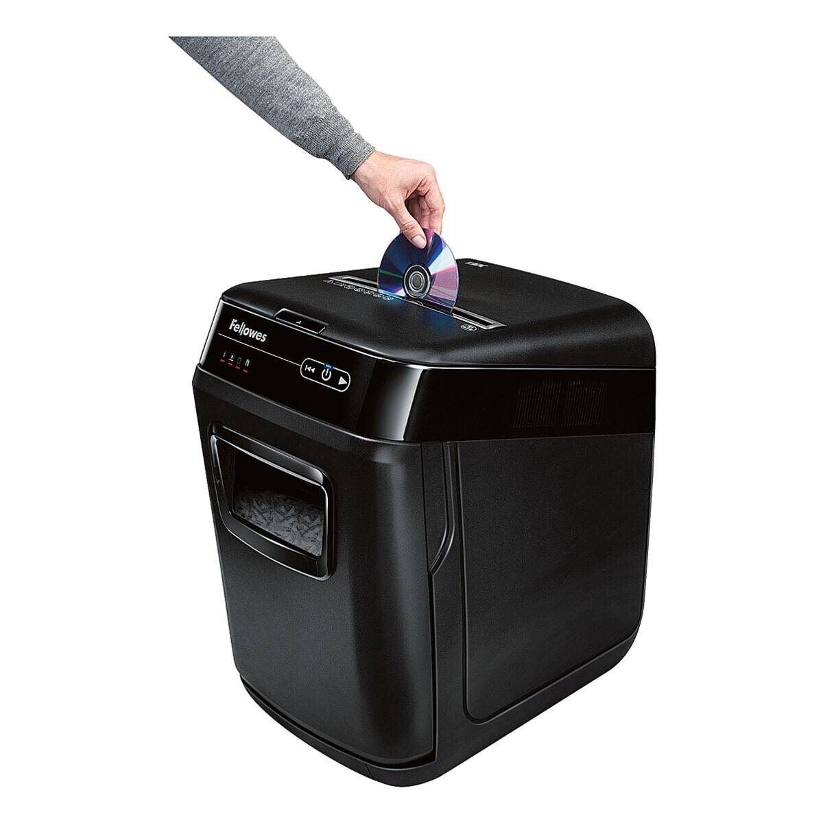 Fellowes Aktenvernichter »AutoMax 150C« Partikelschnitt bis 150 Blatt-3