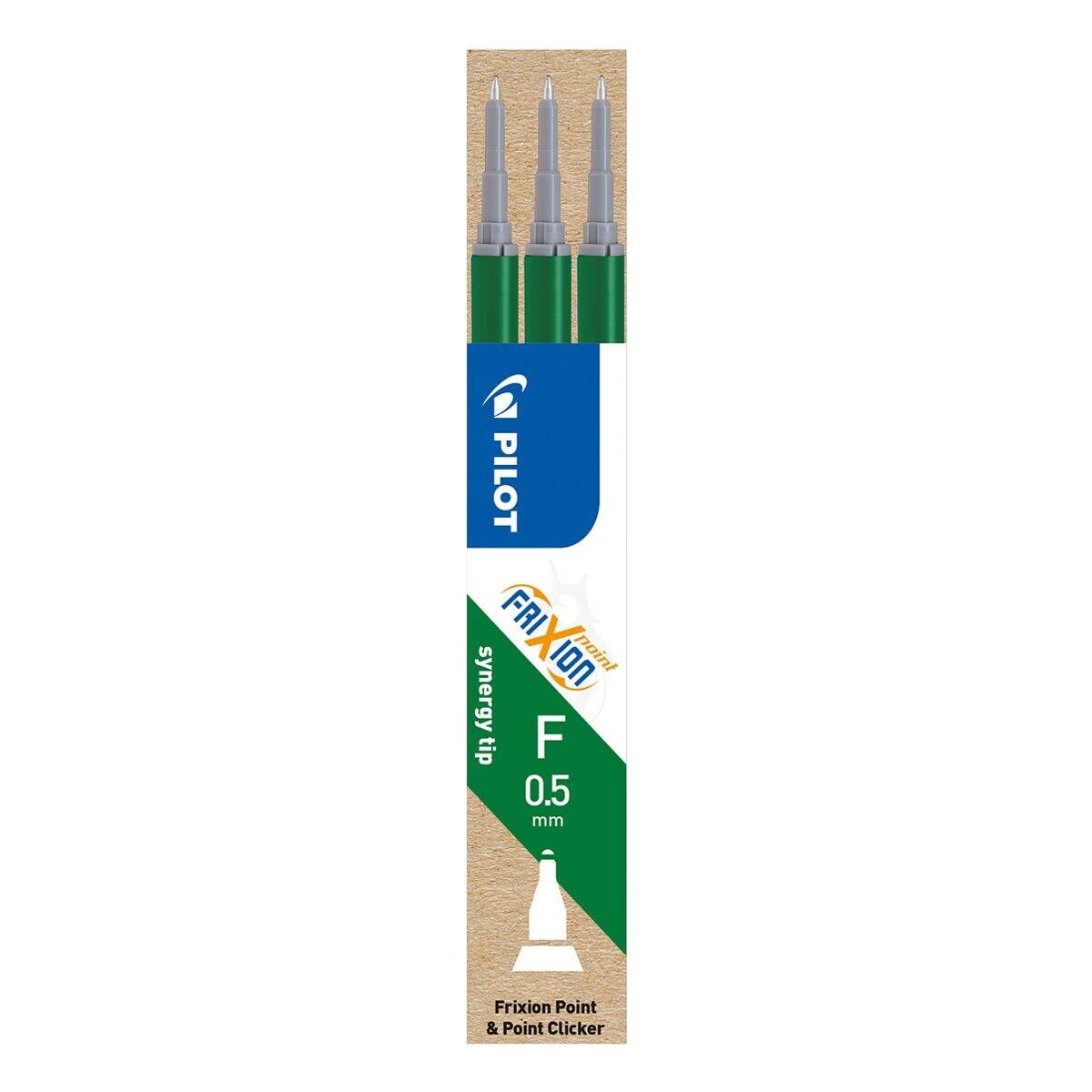 PILOT Gelschreibermine 0.3 mm Grün BLS-FRP5-G-S3-E-0