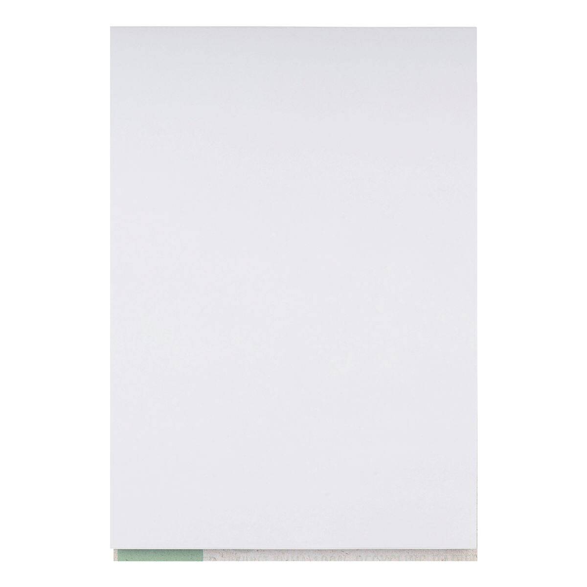 Malblock - A4 90 g/qm 100 Blatt blanko Recycling.-3