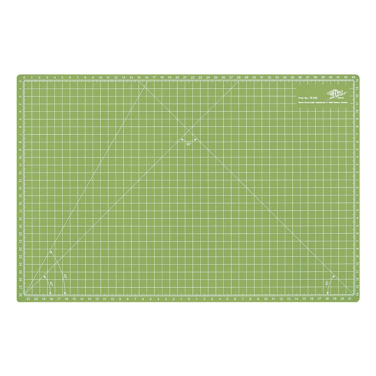 WEDO Schneidematte »COMFORTLINE CM 45«-0