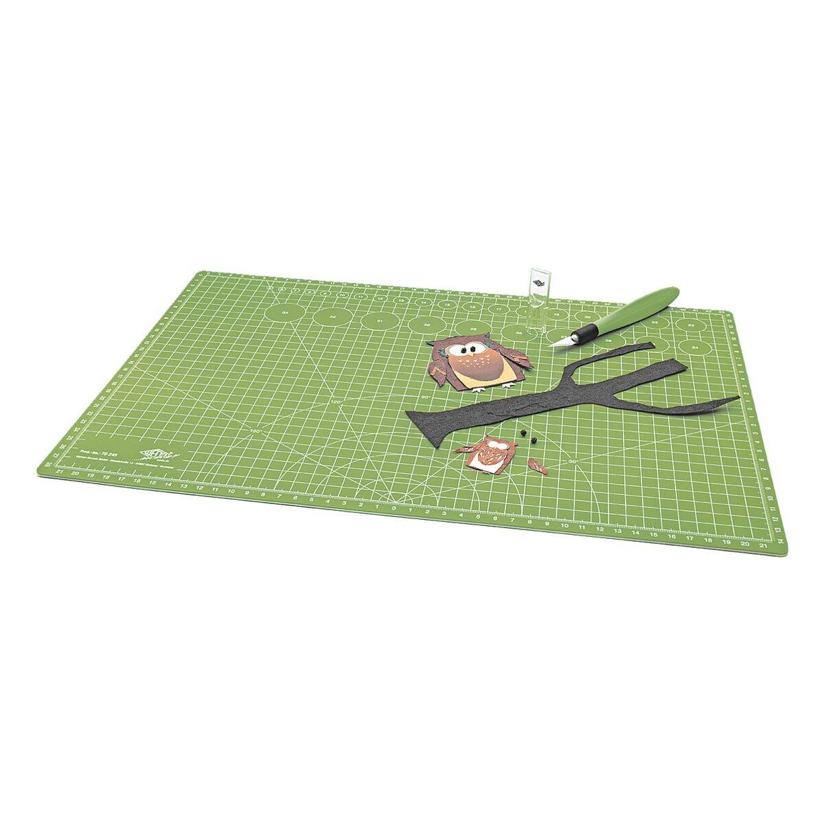 WEDO Schneidematte »COMFORTLINE CM 45«-2