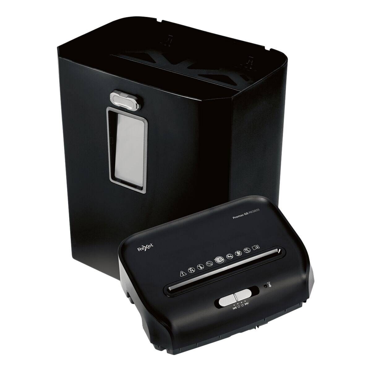 Rexel Aktenvernichter »ProMax RES823» P-2-4