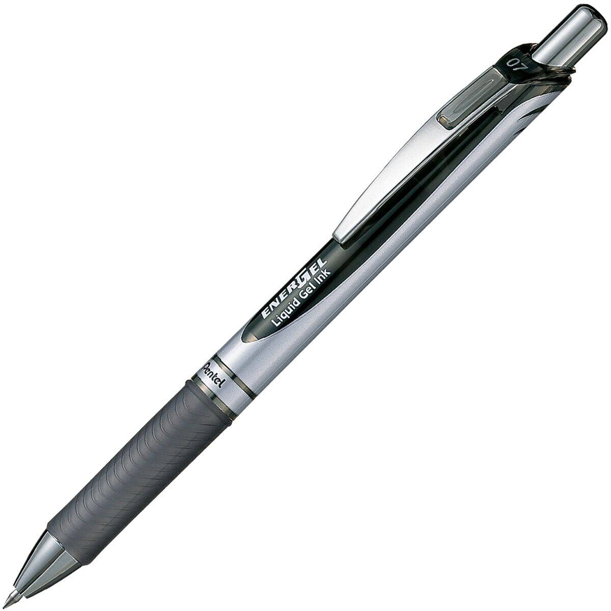 Gelroller EnerGel Eco 0,35mm sw-1