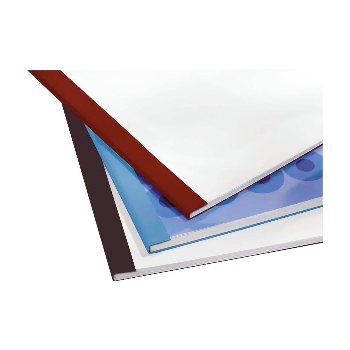 GBC Thermobindemappe »Business Line Leder-Optik« bis 15 Blatt-1