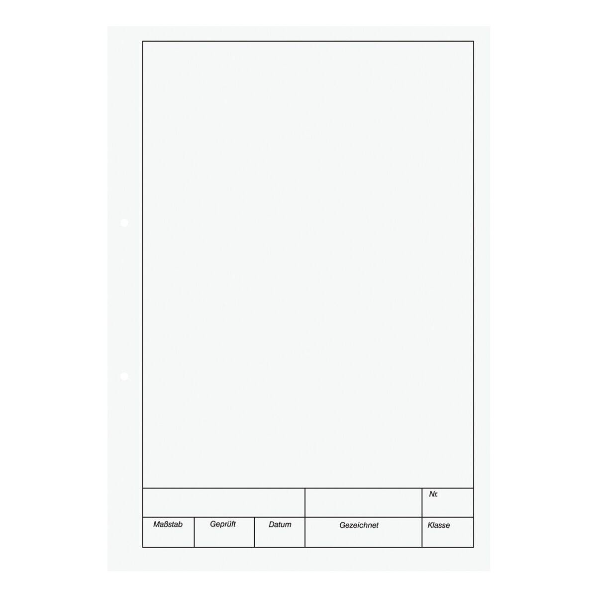 Brunnen Baier Zeichenblock »KIESER 080012«-1