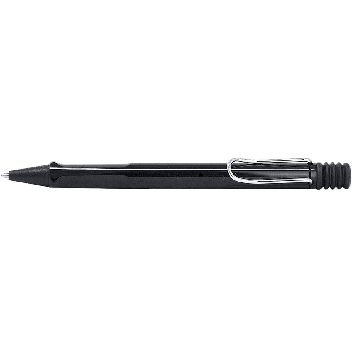 Kugelschreiber safari M black-1
