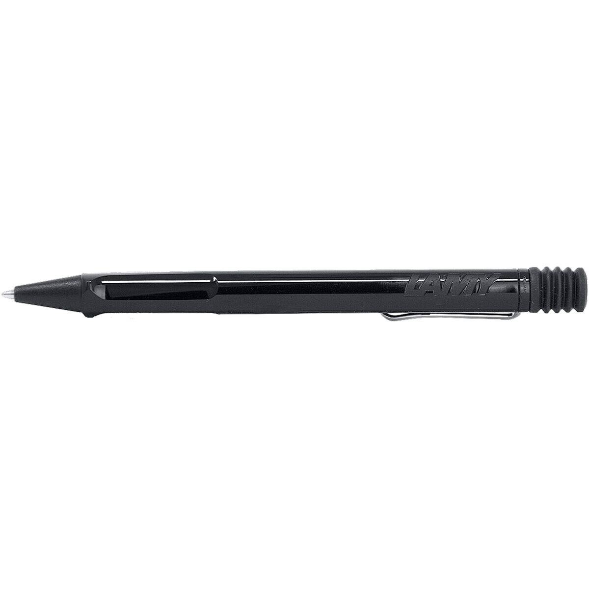 Kugelschreiber safari M black-2