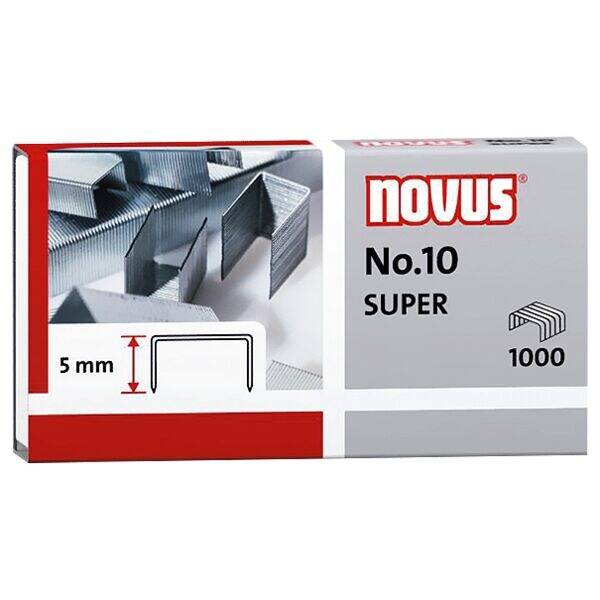 Novus Office Locher-Tacker-Büroset »Evolution Twin Set fresh« bis 15 Blatt-3