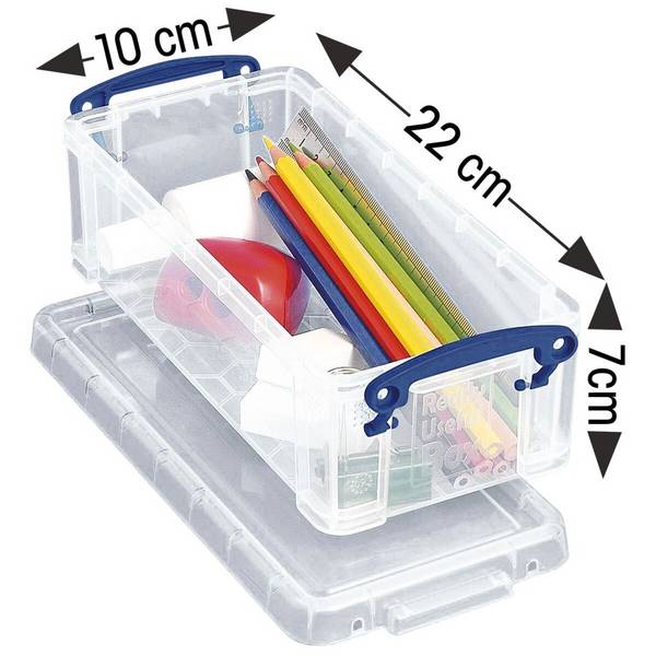 Really Useful Box Ablagebox 0,9 Liter
