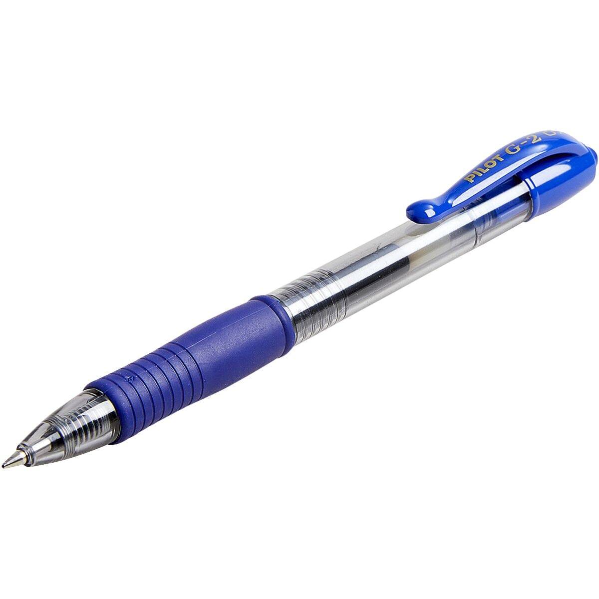 PILOT PEN - G2 Gelschreiber 0.4 mm Blau-1