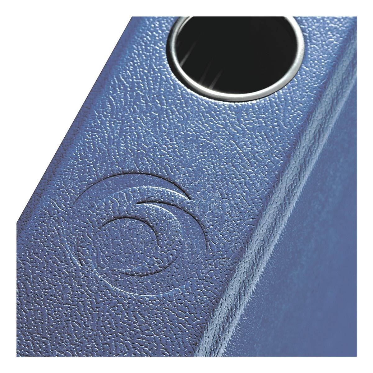 Ordner maX.file protect DIN A4 50mm PP blau-2