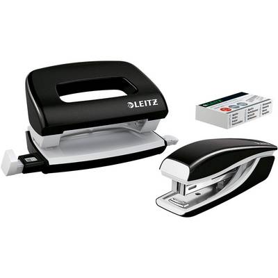 Leitz Locher-Tacker-Büroset »NeXXt WOW Mini 5561« bis 10 Blatt-0