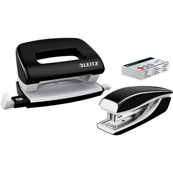 Leitz Locher-Tacker-Büroset »NeXXt WOW Mini 5561« bis 10 Blatt