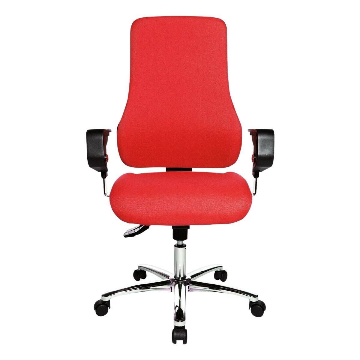Topstar Bürostuhl »Premium« mit Armlehnen-0