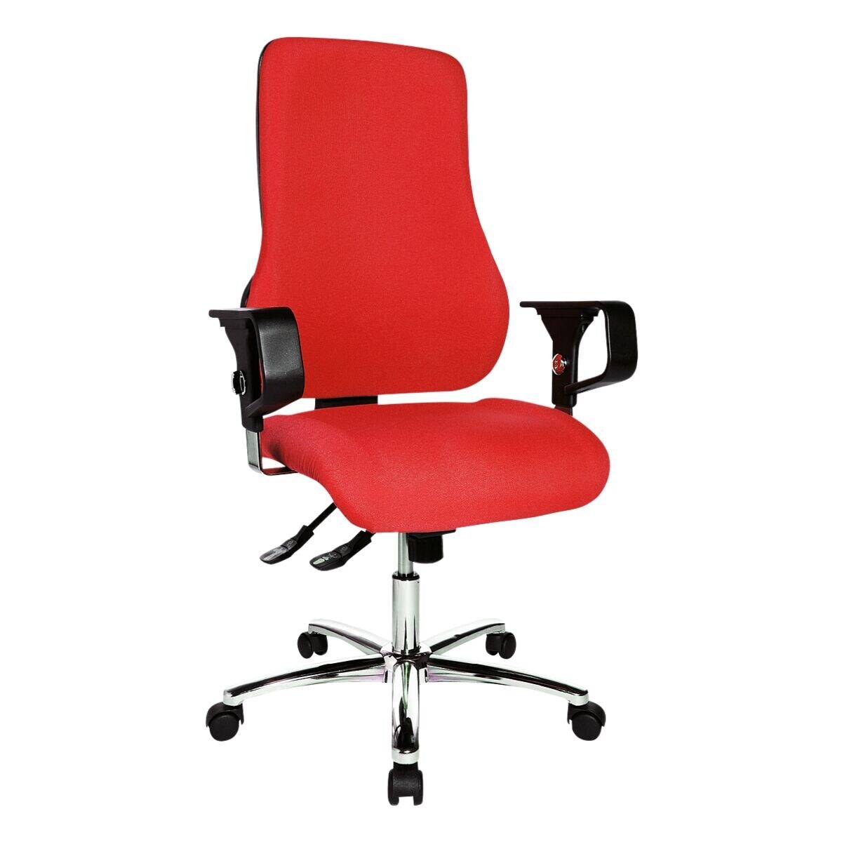 Topstar Bürostuhl »Premium« mit Armlehnen-4